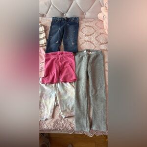 Big bundle of toddler girl clothes